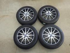 weds(ウェッズ)  TEAD   + BRIDGESTONE(ブリヂストン) BLIZZAK VRX3