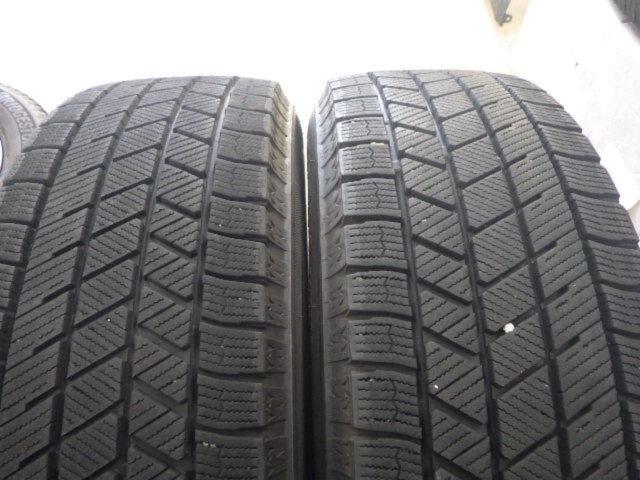 weds(ウェッズ)  TEAD   + BRIDGESTONE(ブリヂストン) BLIZZAK VRX3