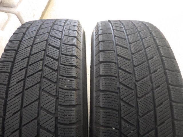 weds(ウェッズ)  TEAD   + BRIDGESTONE(ブリヂストン) BLIZZAK VRX3