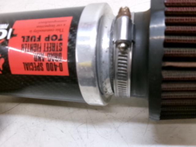 TOP FUEL ZERO1000 POWER CHAMBER 【スイフト/ZC72S】