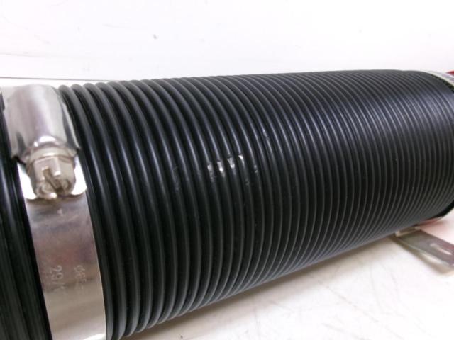 メーカー不明 フレキシブル エアダクトホース 汎用 75mm 30-70cm