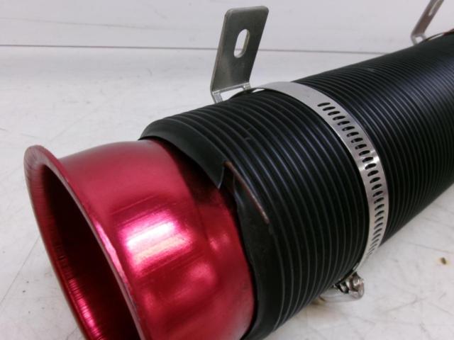 メーカー不明 フレキシブル エアダクトホース 汎用 75mm 30-70cm
