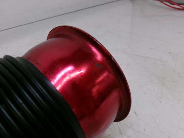 メーカー不明 フレキシブル エアダクトホース 汎用 75mm 30-70cm