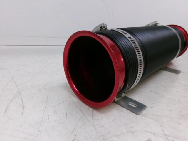 メーカー不明 フレキシブル エアダクトホース 汎用 75mm 30-70cm
