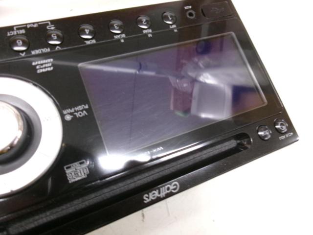 ホンダ純正 Gathers WX-128CU CD/USB/ラジオチューナー