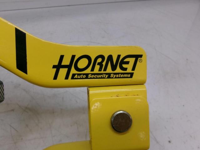 【HORNET】ハンドルロック