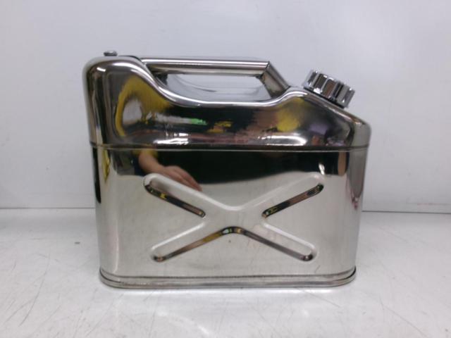 ステンレス携行缶 10L