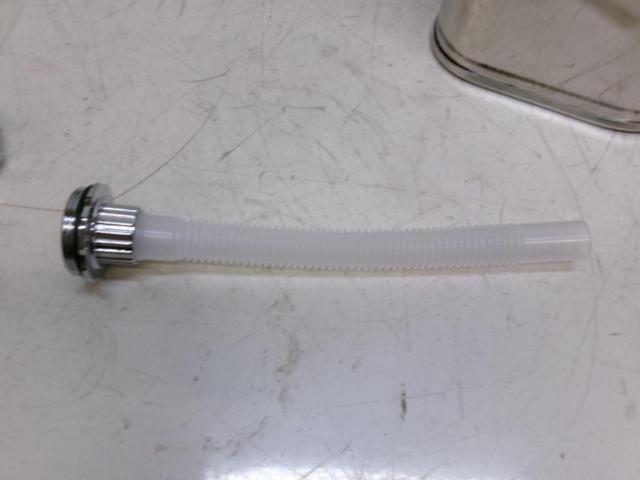 ステンレス携行缶 10L