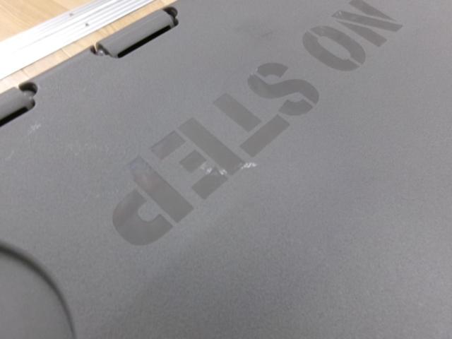 メーカー不明 アウトドアテーブル 折りたたみテーブル