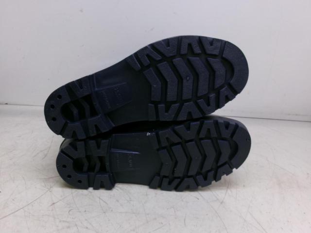 Workstyle ACE(ワークスタイルエース)先芯入り 耐油底安全長靴 迷彩グレー  26cm