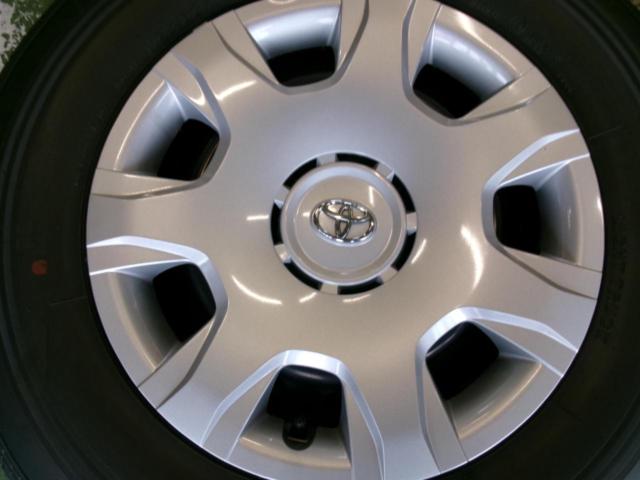 TOYOTA(トヨタ) ハイエース 200系純正スチール + BRIDGESTONE(ブリヂストン)ECOPIa RD613 