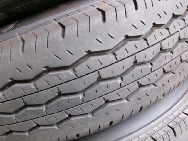 TOYOTA(トヨタ) ハイエース 200系純正スチール + BRIDGESTONE(ブリヂストン)ECOPIa RD613 