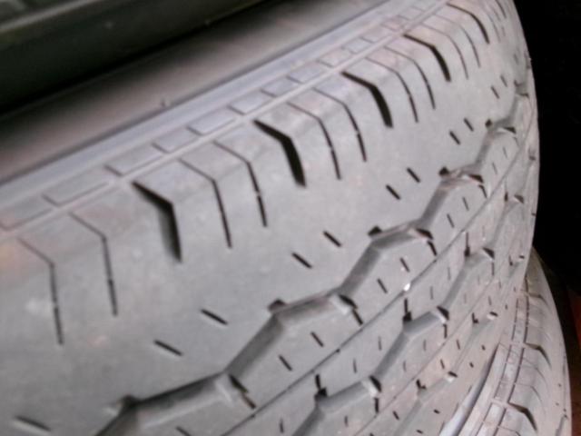 TOYOTA(トヨタ) ハイエース 200系純正スチール + BRIDGESTONE(ブリヂストン)ECOPIa RD613 