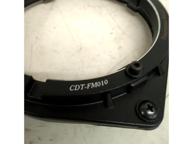 CDT Audio  メタルインナーバッフル CDT-FM010 【ハイエース200系】