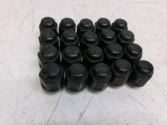 ノンブランド ブラックナット 21HEX P1.5