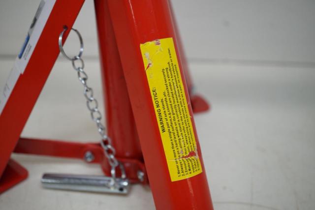 Unknown Manufacturer
Jack stand
2t
2 groups set