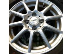 Wheels only for sale
MARUKA
SERVICE (Maruka Service) smart