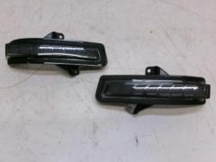 Unknown Manufacturer
Door mirror
Sequential
A turn signal