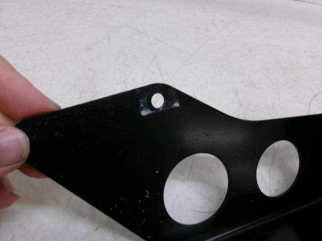 Kawasaki
Genuine chain cover/chain guard
[ZRX1100]