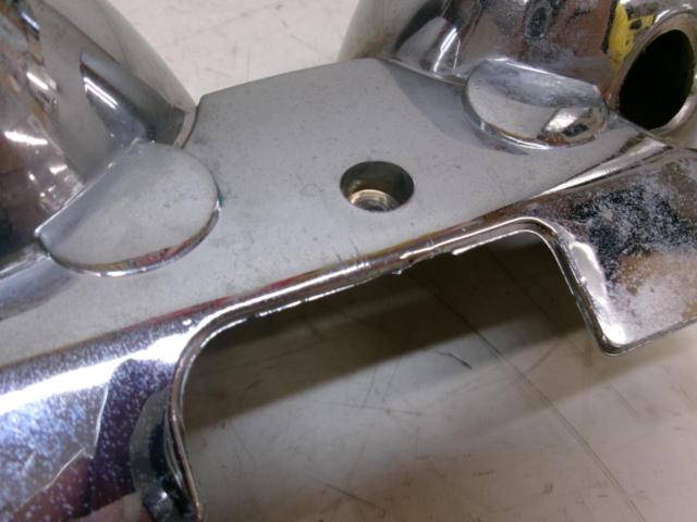 Unknown Manufacturer
Meter cover
[ZRX400]