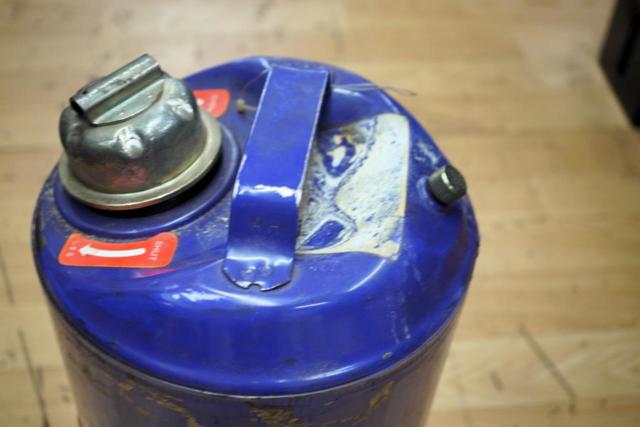 1RS Taichi (RSタイチ) ガソリン 携行缶  10L