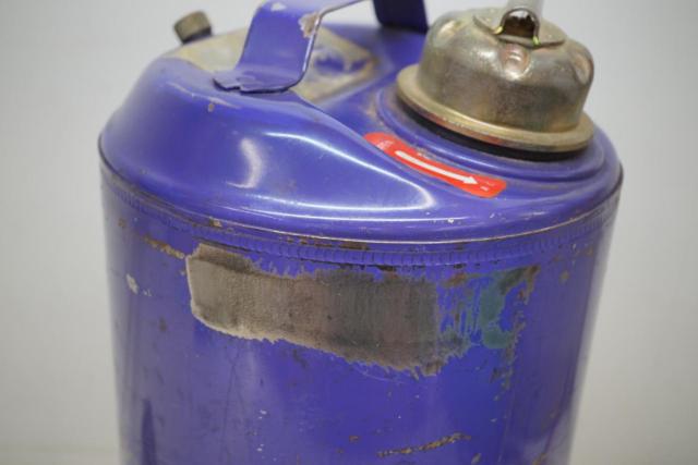 2RS Taichi (RSタイチ) ガソリン 携行缶  10L