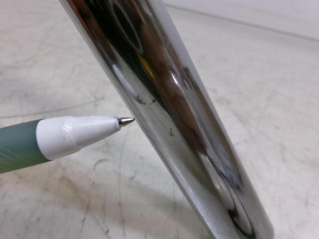 メーカー不明 絞りハンドル