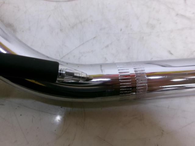 メーカー不明 絞りハンドル