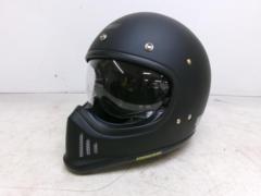 SHOEI EX-ZERO マッドブラック 2 【サイズ:XL 61cm】