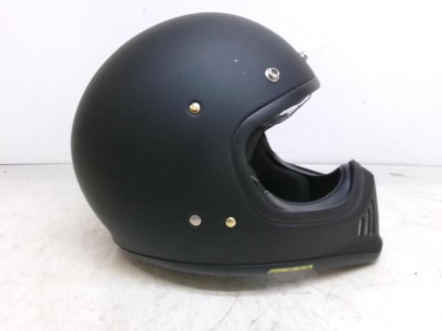 SHOEI EX-ZERO マッドブラック 2 【サイズ:XL 61cm】