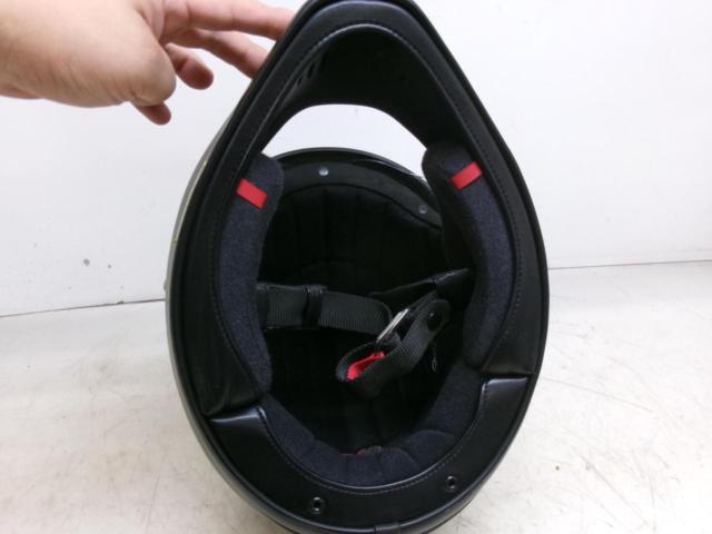 SHOEI EX-ZERO マッドブラック 2 【サイズ:XL 61cm】