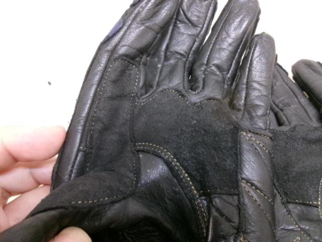 【KUSHITANI】レーシンググローブ サイズ:L