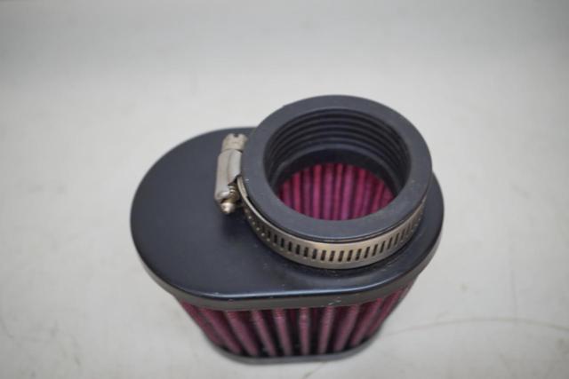 POSH ポッシュオーバルパワーフィルター ニップル無し汎用取付き径:Φ44mm