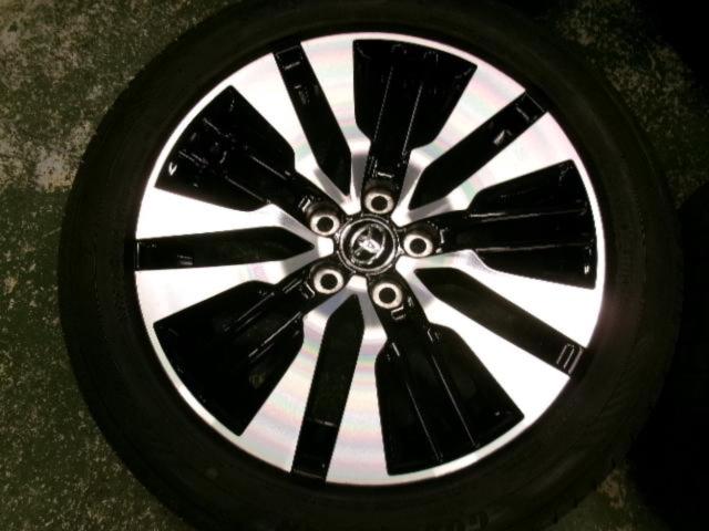 TOYOTAトヨタ)  アルファード・ヴェルファイア 切削 30後期 純正    + GOODYEAR(グッドイヤー) EfficientGrip RVF02