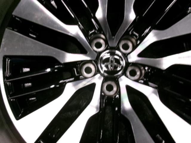 TOYOTAトヨタ)  アルファード・ヴェルファイア 切削 30後期 純正    + GOODYEAR(グッドイヤー) EfficientGrip RVF02