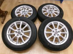 BRIDGESTONE(ブリヂストン) ECO FORME SE-15   + KENDA(ケンダ) KR203