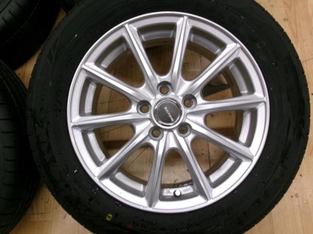 BRIDGESTONE(ブリヂストン) ECO FORME SE-15   + KENDA(ケンダ) KR203