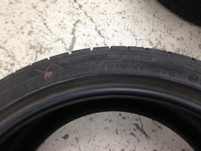 NEOLIN Neosport 225/40R18 92W XL※2本のみ
