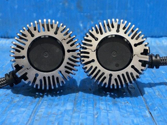 fcl LEDバルブ H3/H3C イエロー