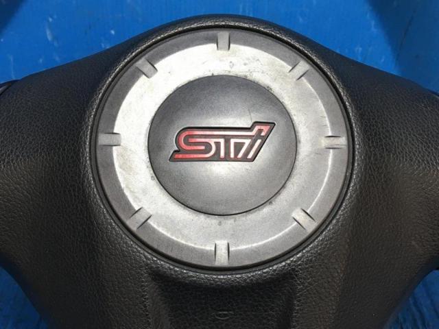 SUBARU(スバル) 純正ステアリング【GRB/GVB インプレッサ WRX STI 】