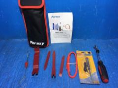 Poraxy 内装剥がしセット