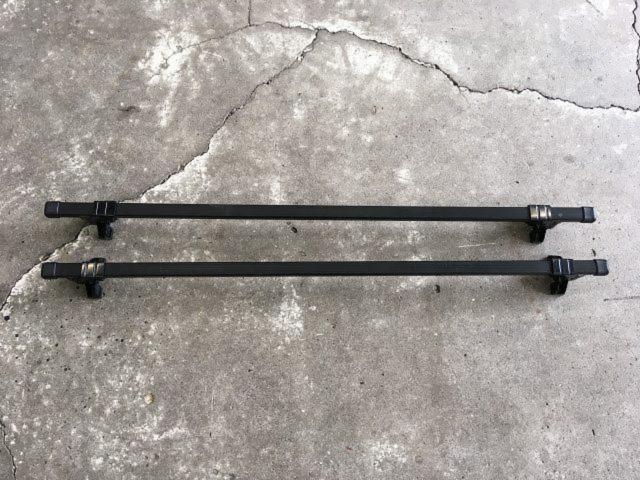 INNO/RV-INNO ルーフキャリア IN-XR+INB127 スクエアバー(約127mm)