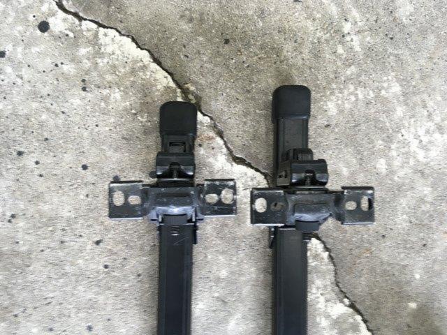 INNO/RV-INNO ルーフキャリア IN-XR+INB127 スクエアバー(約127mm)