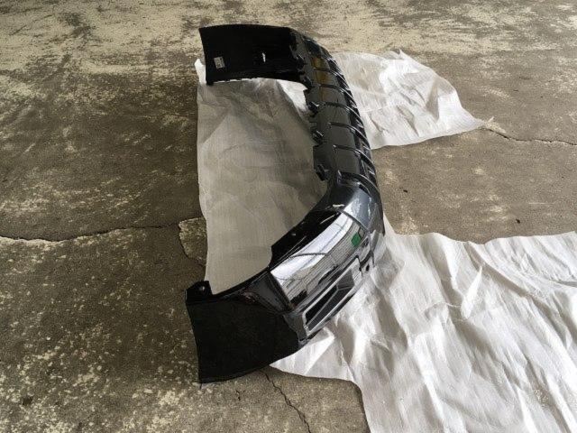 三菱 新型 デリカD5/CV1W 後期純正フロント ロアバンパー