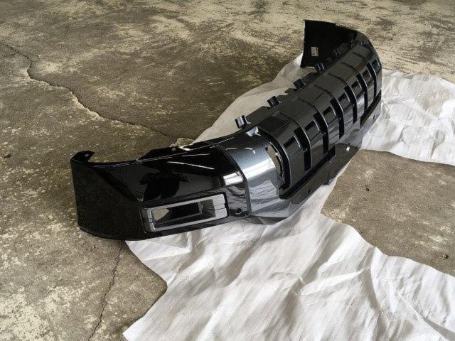 三菱 新型 デリカD5/CV1W 後期純正フロント ロアバンパー