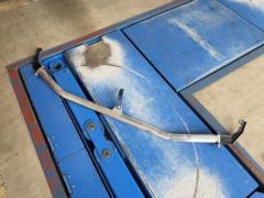 CUSCO
Front strut bar for Fit GE8