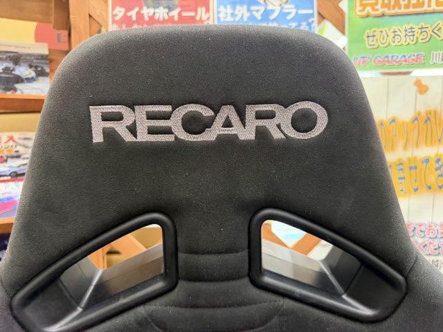 RECARO
SR-7
SK100
BK