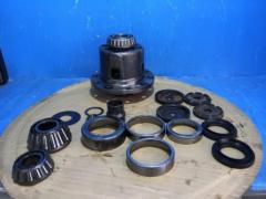 TRD
Mark Ⅱ / JZX110
2-way mechanical LSD/differential