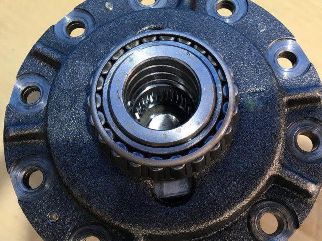 TRD
Mark Ⅱ / JZX110
2-way mechanical LSD/differential