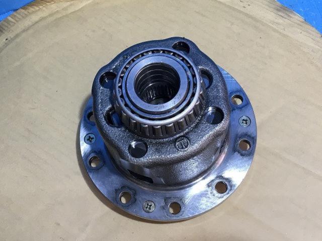 TRD
Mark Ⅱ / JZX110
2-way mechanical LSD/differential